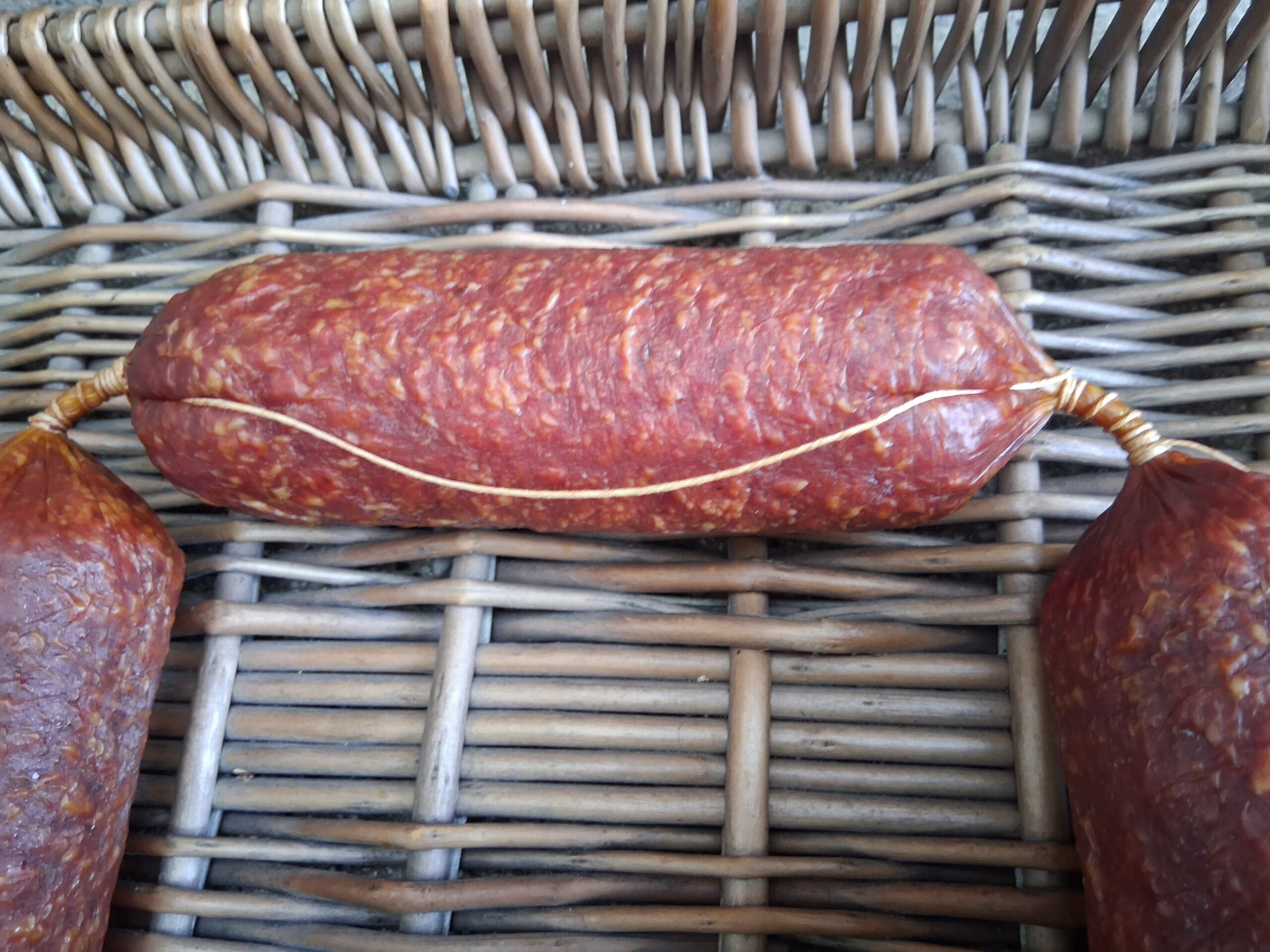 Salami vom Schaf – Bild 5